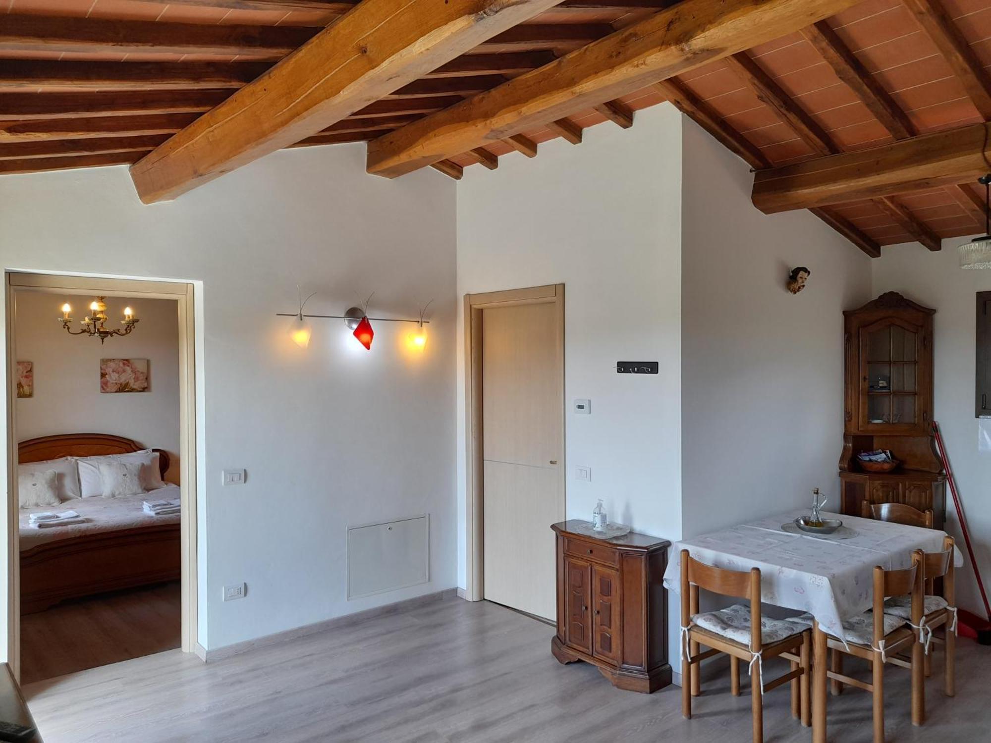 Вилла Casa Giulia Реджелло Номер фото